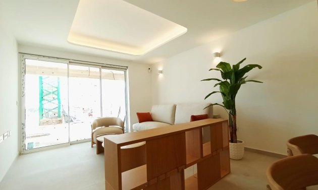 Obra nueva - Apartamento -
Benijofar - Pueblo