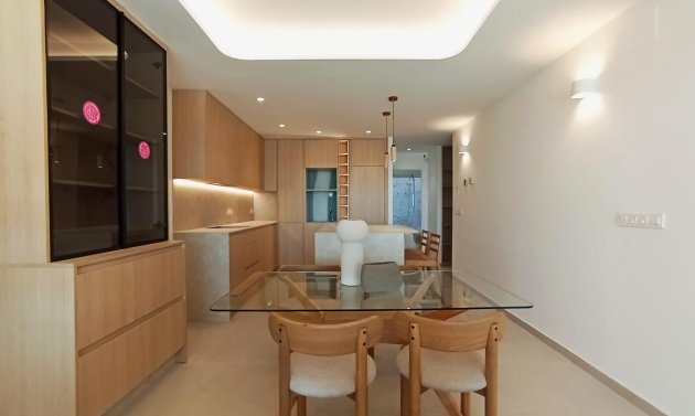 Obra nueva - Apartamento -
Benijofar - Pueblo