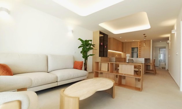 Obra nueva - Apartamento -
Benijofar - Pueblo