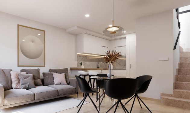 New Build - Townhouse -
Torre Pacheco - Santa Rosalia pueblo