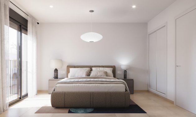 New Build - Townhouse -
Torre Pacheco - Santa Rosalia pueblo