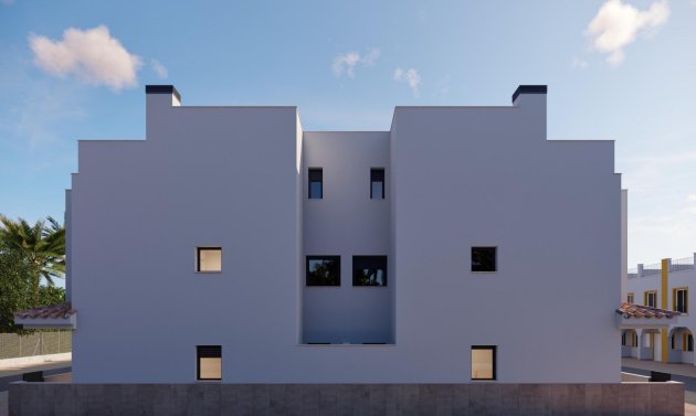 New Build - Townhouse -
Torre Pacheco - Santa Rosalia pueblo