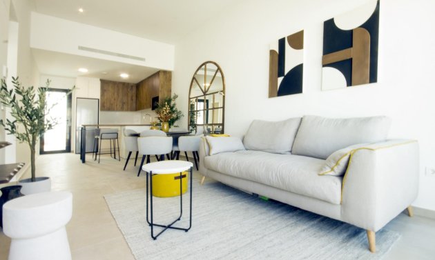 New Build - Bungalow -
San Fulgencio - Pueblo