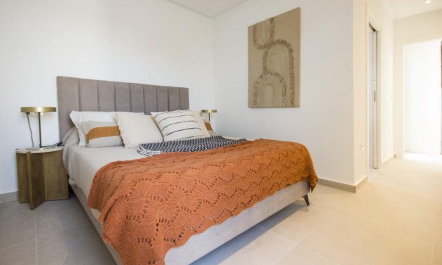 New Build - Bungalow -
San Fulgencio - Pueblo