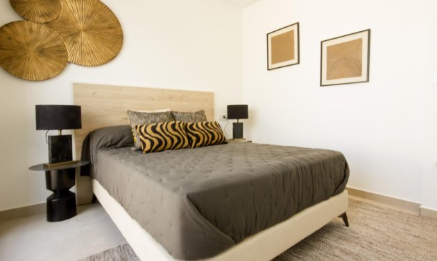 New Build - Bungalow -
San Fulgencio - Pueblo
