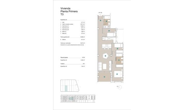 New Build - Apartment -
Jacarilla - pueblo