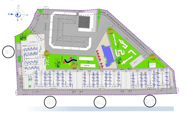 New Build - Apartment -
Guardamar del Segura - El Raso