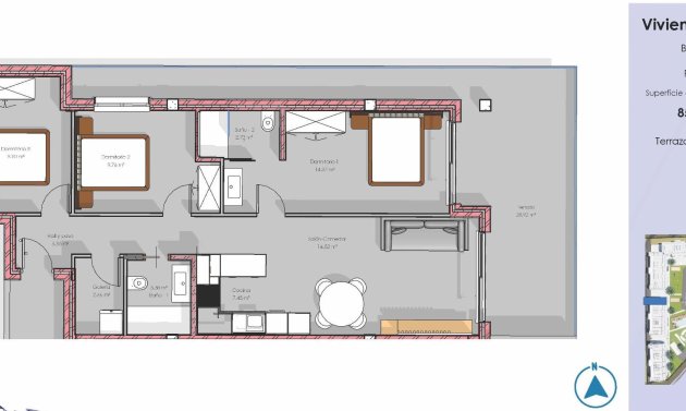 New Build - Apartment -
Guardamar del Segura - El Raso