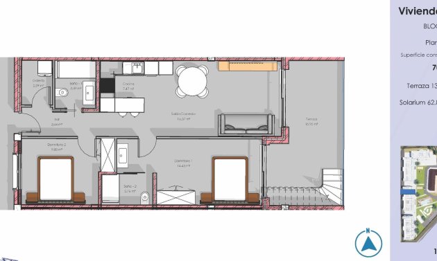 New Build - Apartment -
Guardamar del Segura - El Raso