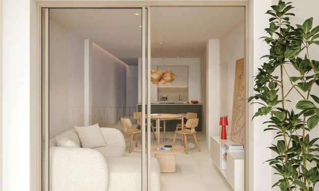 New Build - Apartment -
Jacarilla - pueblo