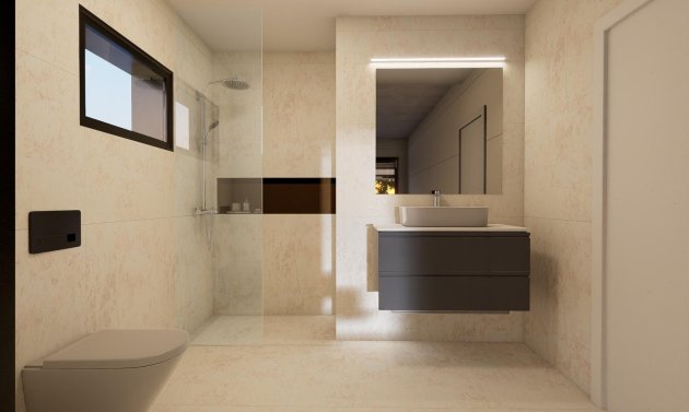 New Build - Apartment -
Guardamar del Segura - El Raso
