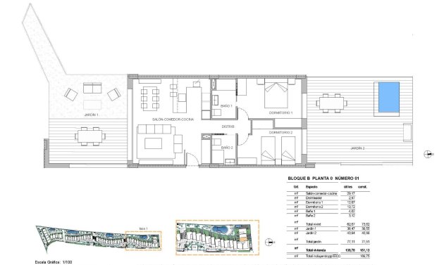 New Build - Apartment -
La Nucía - Ciudad del Deporte