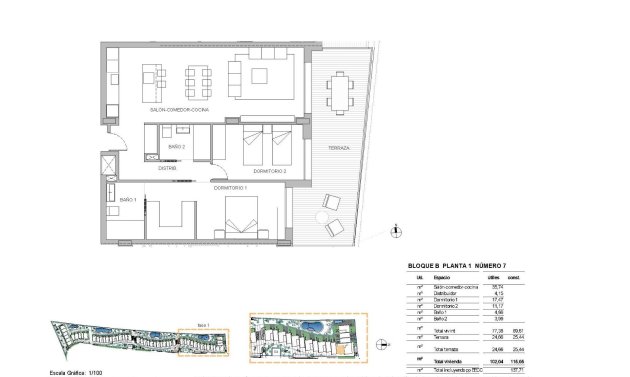 New Build - Apartment -
La Nucía - Ciudad del Deporte
