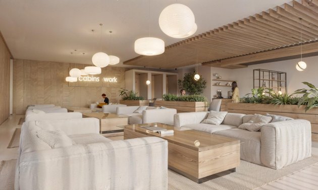 New Build - Apartment -
La Nucía - Ciudad del Deporte