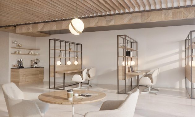 New Build - Apartment -
La Nucía - Ciudad del Deporte