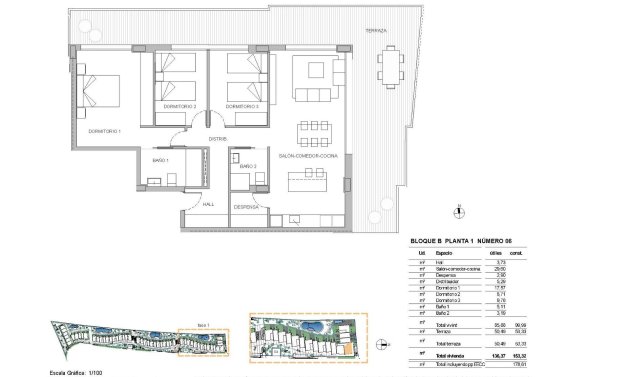New Build - Apartment -
La Nucía - Ciudad del Deporte