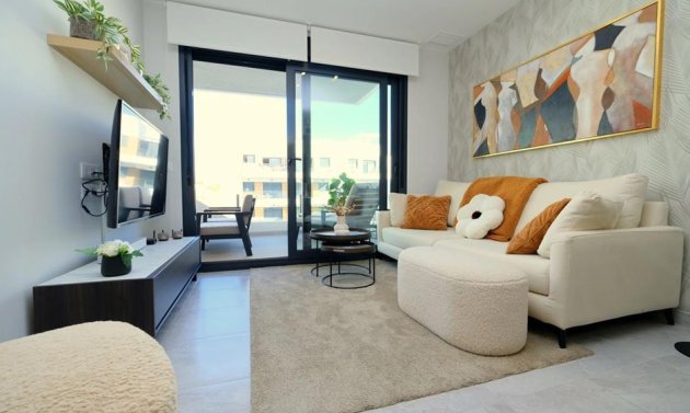Resale - Apartment -
Villamartín - Las Filipinas