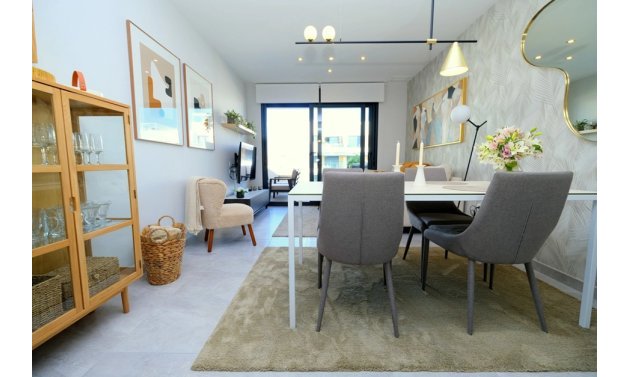 Resale - Apartment -
Villamartín - Las Filipinas
