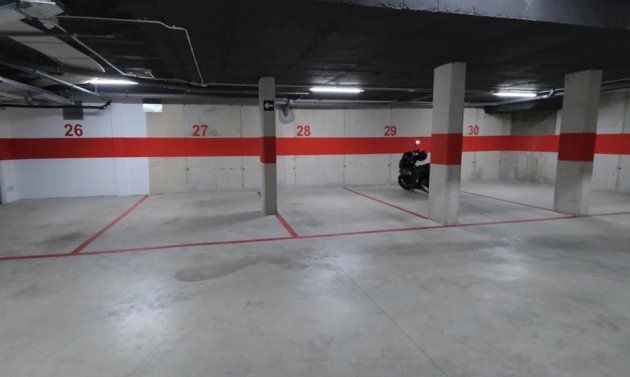 Resale - Apartment -
Villamartín - Las Filipinas