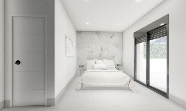 New Build - Townhouse -
Torre Pacheco - Roldán