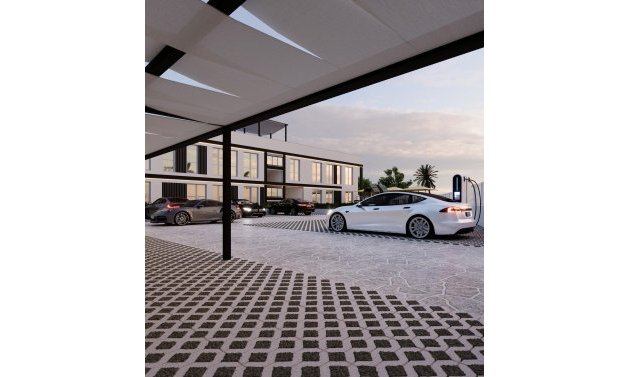 New Build - Apartment -
Finestrat - Balcón De Finestrat