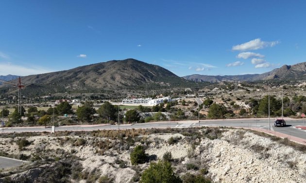 New Build - Apartment -
Finestrat - Balcón De Finestrat