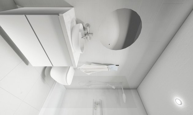 New Build - Townhouse -
Torre Pacheco - Roldán