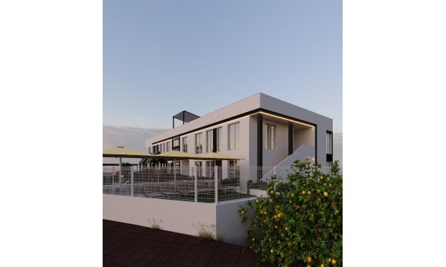 New Build - Apartment -
Finestrat - Balcón De Finestrat