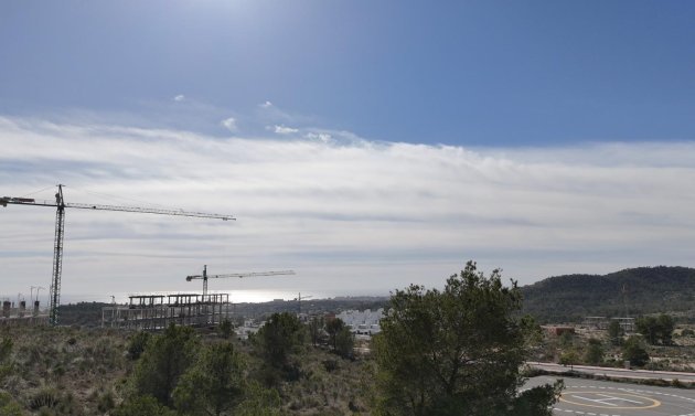 New Build - Apartment -
Finestrat - Balcón De Finestrat