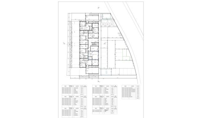 New Build - Apartment -
Finestrat - Balcón De Finestrat
