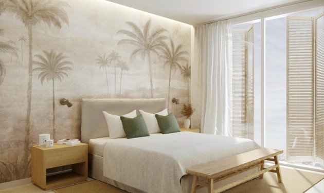 New Build - Apartment -
San Pedro del Pinatar - Lo Pagan