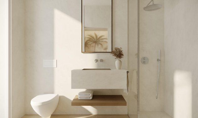 New Build - Apartment -
San Pedro del Pinatar - Lo Pagan