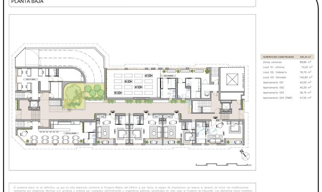 New Build - Apartment -
San Pedro del Pinatar - Lo Pagan