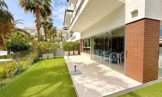 Resale - Apartment -
Orihuela Costa - Villamartín