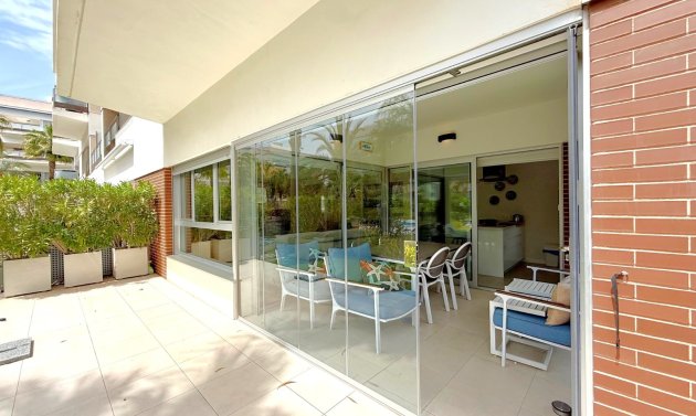 Resale - Apartment -
Orihuela Costa - Villamartín