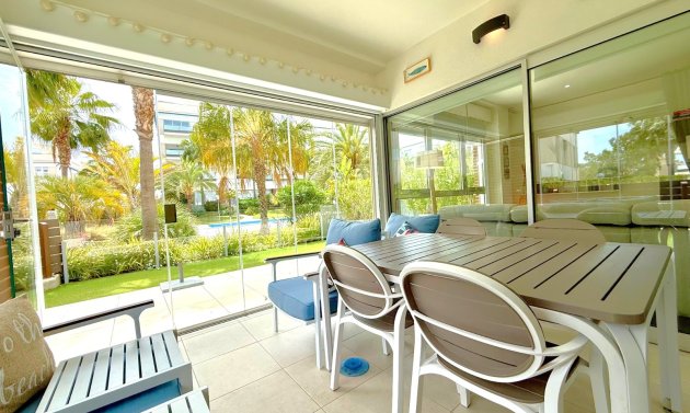 Resale - Apartment -
Orihuela Costa - Villamartín