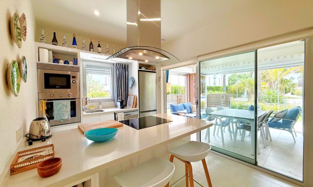 Resale - Apartment -
Orihuela Costa - Villamartín