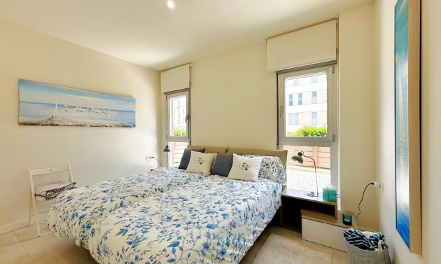 Resale - Apartment -
Orihuela Costa - Villamartín