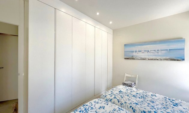 Resale - Apartment -
Orihuela Costa - Villamartín