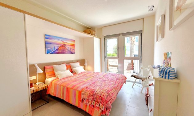 Resale - Apartment -
Orihuela Costa - Villamartín