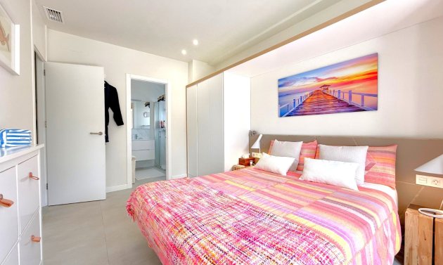 Resale - Apartment -
Orihuela Costa - Villamartín