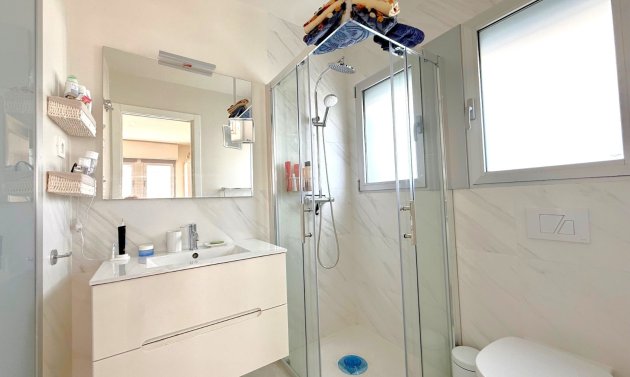 Resale - Apartment -
Orihuela Costa - Villamartín