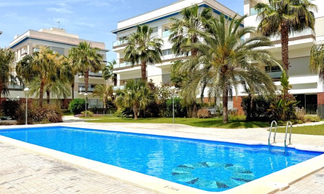Resale - Apartment -
Orihuela Costa - Villamartín