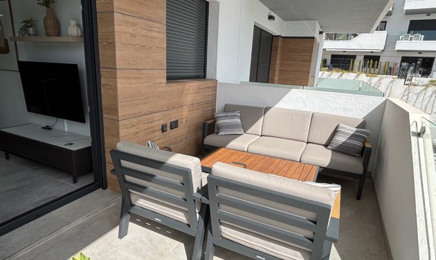 Resale - Apartment -
Villamartín - Las Filipinas