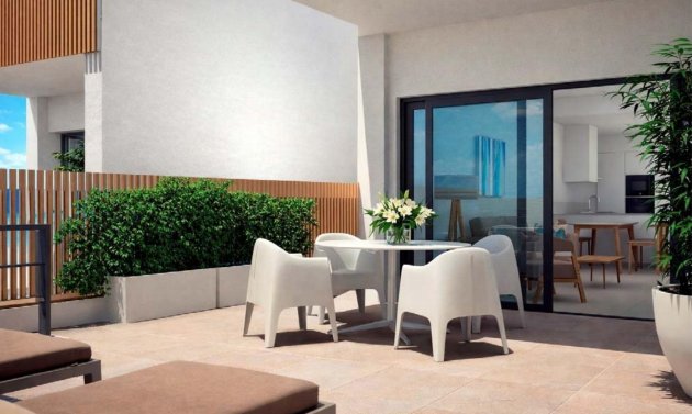 New Build - Villa -
Moncofa - Playa de Chilches