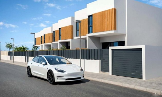 New Build - Villa -
Moncofa - Playa de Chilches