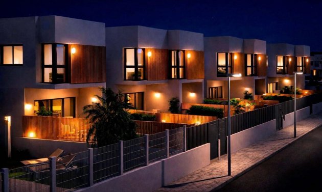 New Build - Villa -
Moncofa - Playa de Chilches