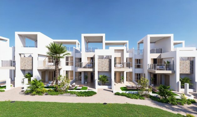 New Build - Bungalow -
Ciudad Quesada - Lo Marabú