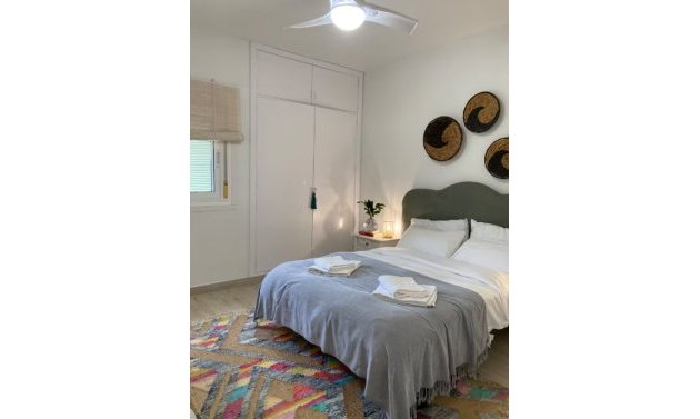 Resale - Villa -
Orihuela Costa - Campoamor