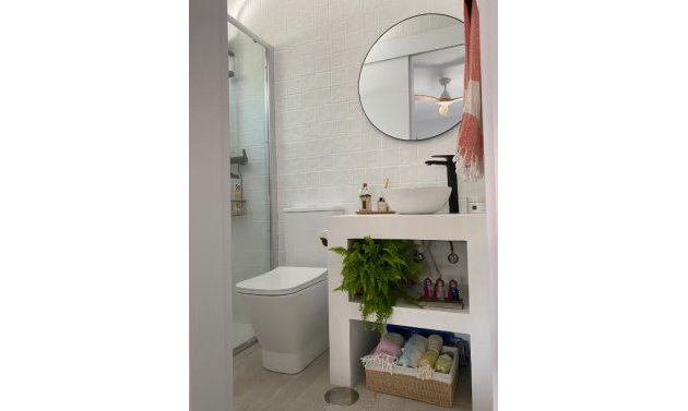 Resale - Villa -
Orihuela Costa - Campoamor